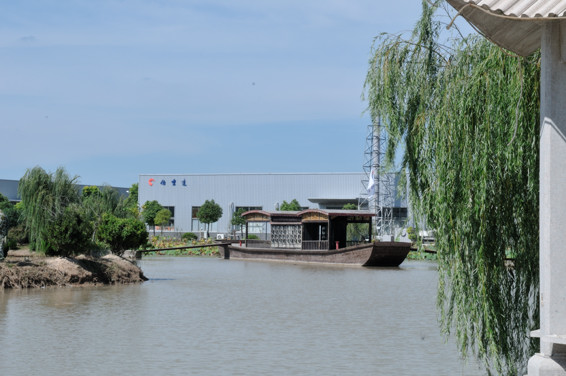 新厂区风景一角19