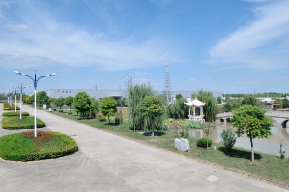 新厂区风景一角21