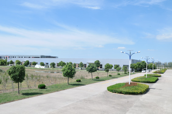 新厂区风景一角22