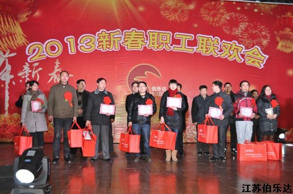龙腾虎啸闹岁末 金蛇狂舞庆新春